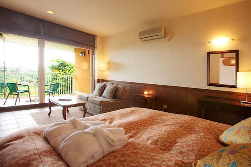 Hotel Soyokaze 軽井沢町 エクステリア 写真
