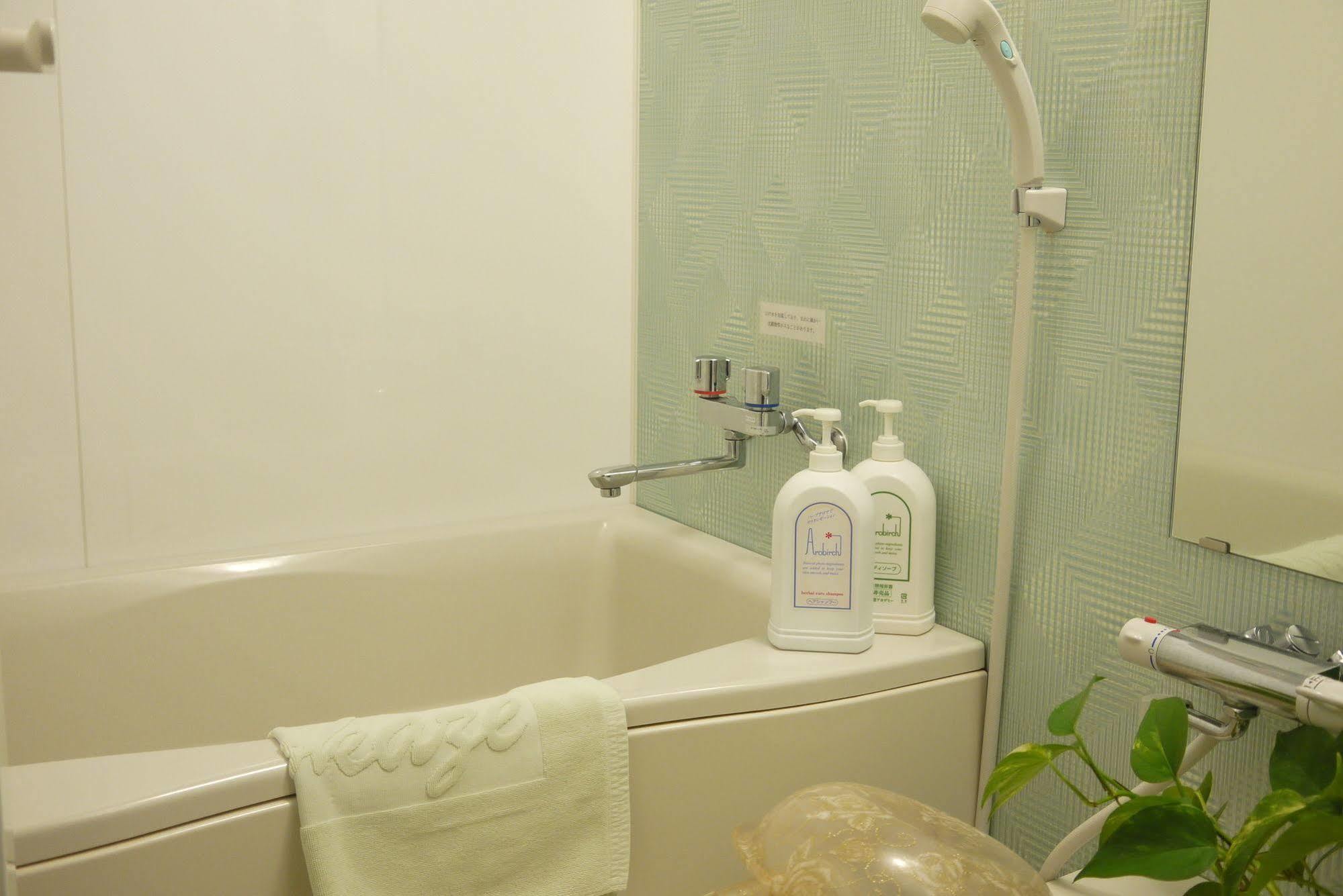 Hotel Soyokaze 軽井沢町 エクステリア 写真